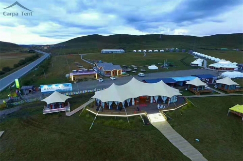 原生态帐篷酒店-民宿帐篷-广州hjc黄金城首页帐篷公司